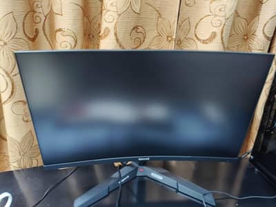 Curve Gaming Monitor 180Hz