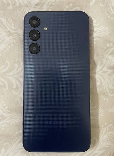 Samsung A25 5G for sale. Dual Sim PTA APPROVED!