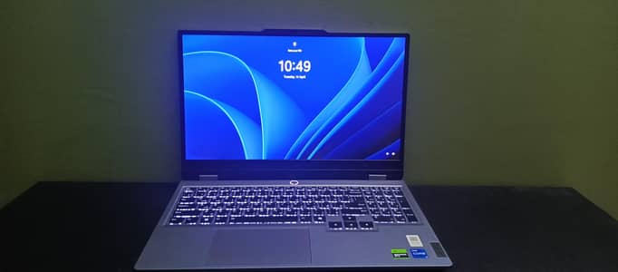 Lenovo LOQ 15IAX9 Gaming Laptop RTX 3050
