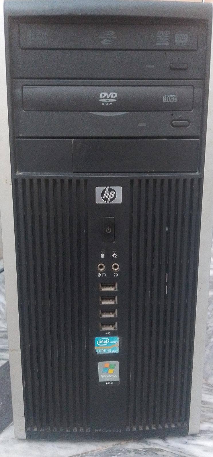 Hp Compaq computer 0