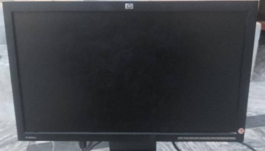 Hp Compaq computer 6