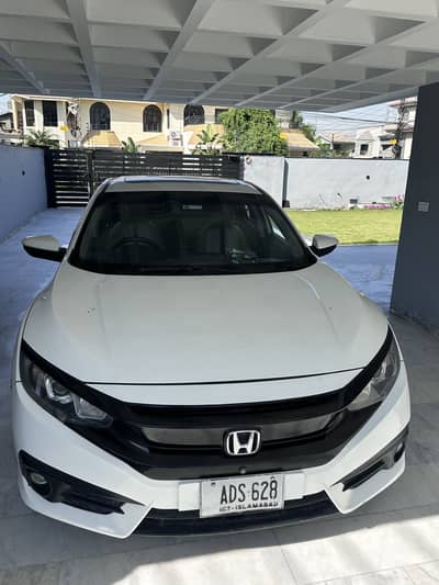 Honda civic 1.5 turbo