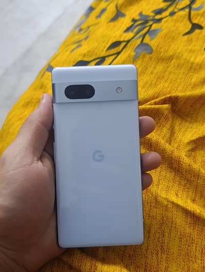 Google pixel 7a PTA Approved