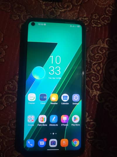 Infinix Note 7 | 6/128