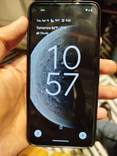 google pixel 4a 5g
