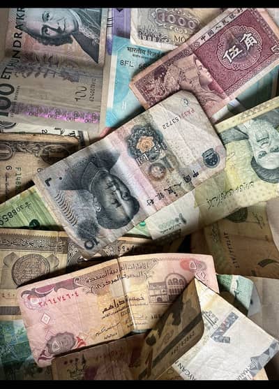 Currency notes
