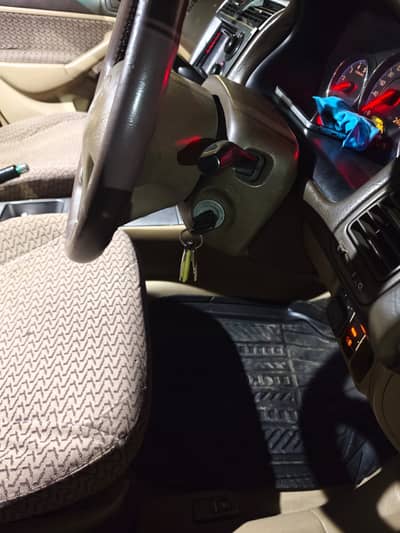 Honda Civic EXi 2005