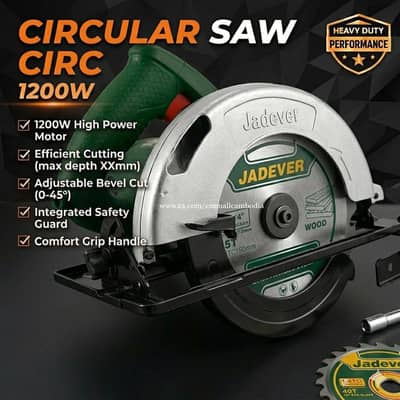 Circular Saw Table Saw