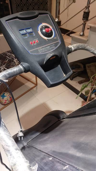 Low budget Trademill