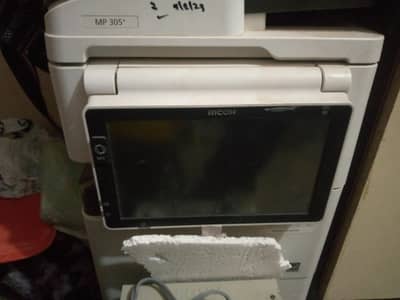 Slightly used, Mint condition All-in-one Printer for Sale
