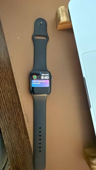 Apple Series Watch 4 (Perfect Condition]