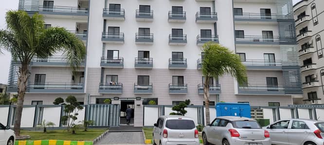 G11/3 Warda Hamna Brand New Tower/4 1st Entry 1600sq 2bed Apartment Available For Rent