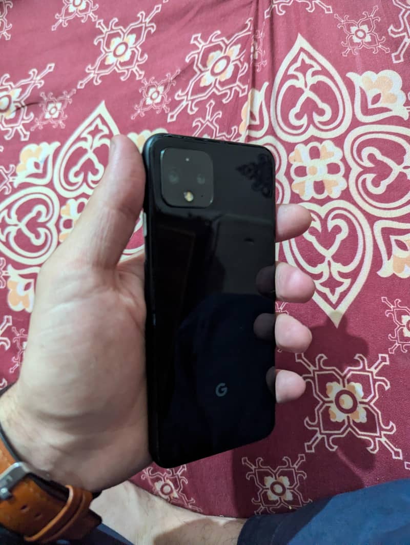 Google pixel 4 1