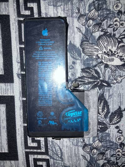 Iphone 11 pro max original bettry