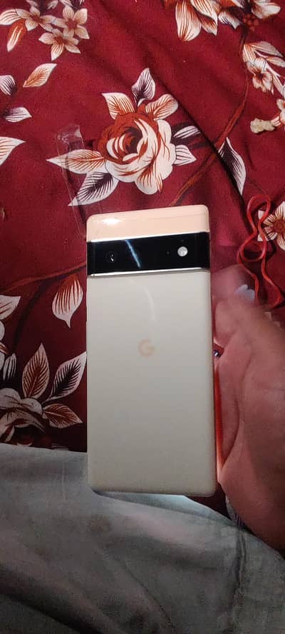 google pixal 6 pro all ok  12 128