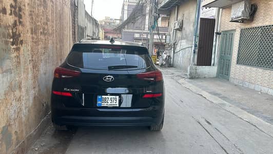 Hyundai Tucson for sale