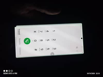 Note 20 Ultra pta approved