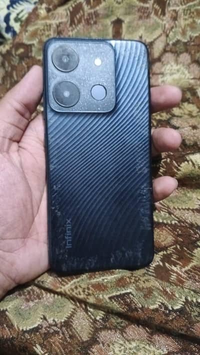 infnix smart 7 4 64storage