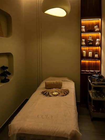 Female staff required for Spa and Saloon