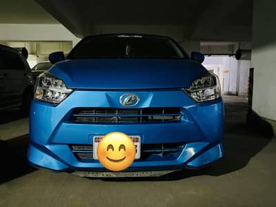 Daihatsu Mira GSA-III 2020/2022/4WD  Lush Condition