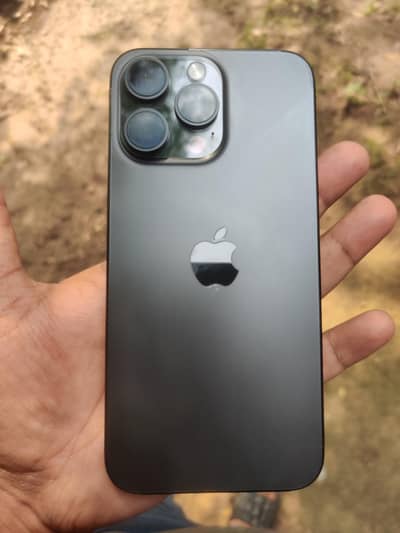 Iphone 15 Pro max 256gb