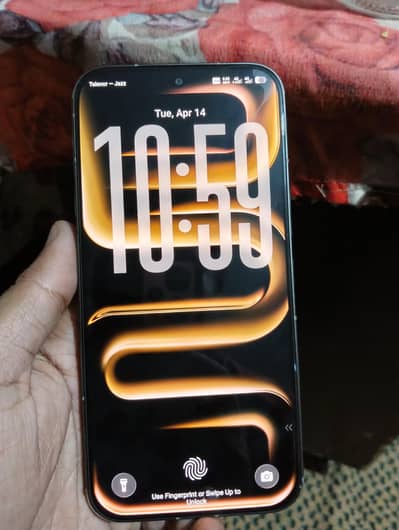 infinix note 60 pro just box open