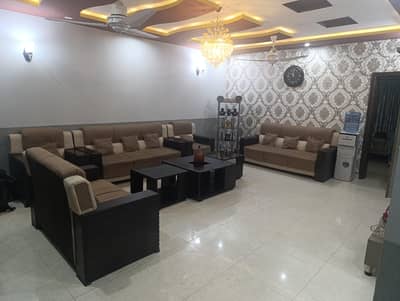 10 seater Sofa Set With Centre Table Set For  Sale