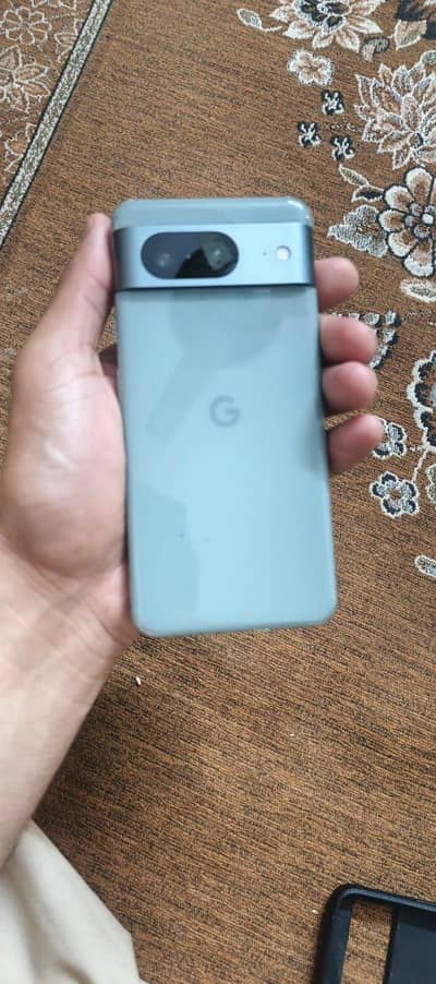google pixel 8 official pta