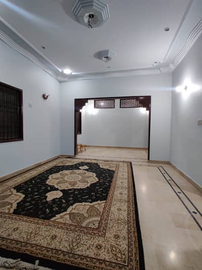 4 Bed DD Portion For Rent In Gulistan-E-Jauhar Block 2