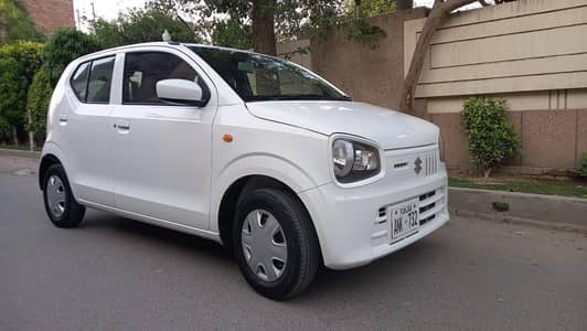 Suzuki alto VXL