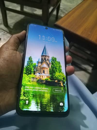 Infinix hot 30 play 4/64