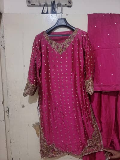 beautiful party wear dress