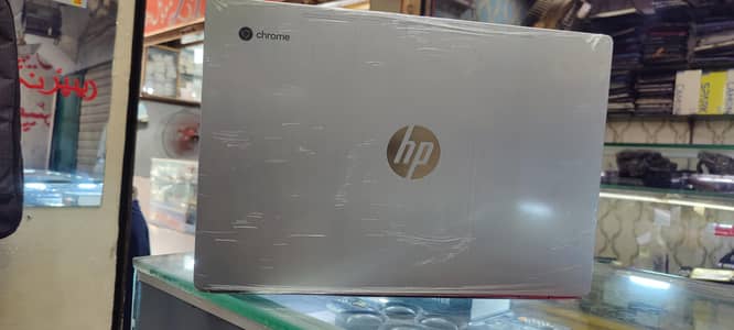 hp chrome book M7