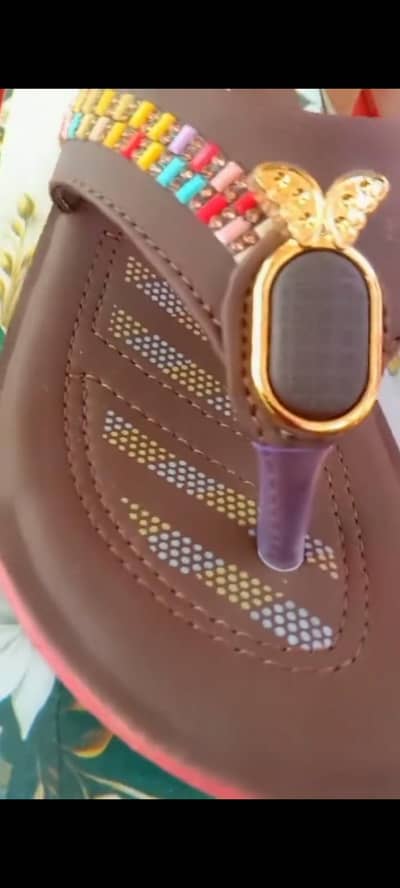 FN sfort brand chapal lizza siza 6.7. 8.9 available