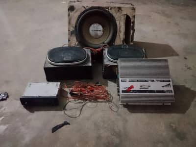 sound system for sale