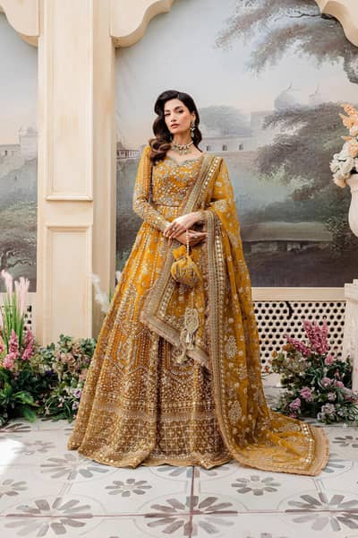 batik . eh di bridal wear.