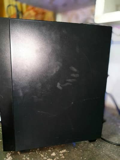 gaming pc intel built