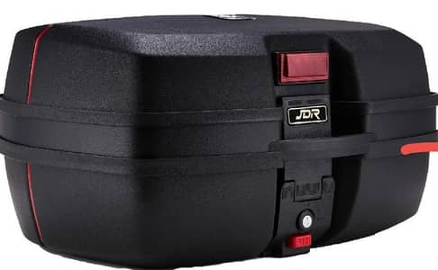 GD 110 & other Suzuki bike new tail box (JDR)