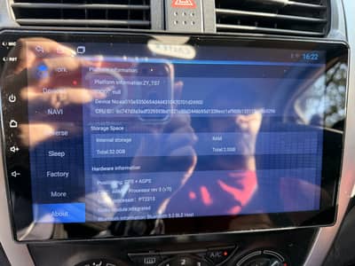 Android Panel 2/32gb Carplay/Android Auto
