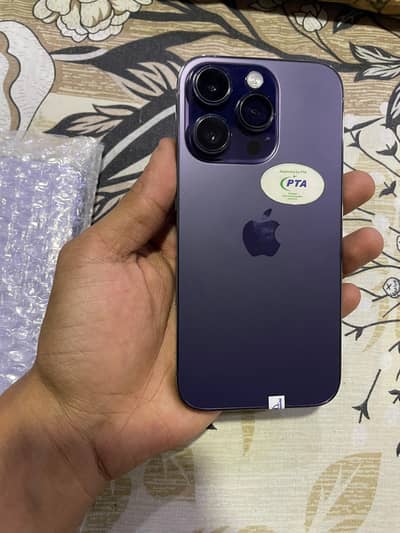 IPhone 14 pro 128 gb