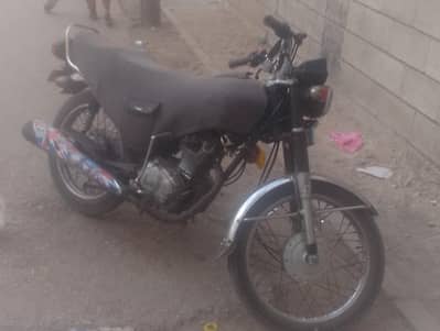 urgent bike for sale  0345/89/39/504 Honda 125