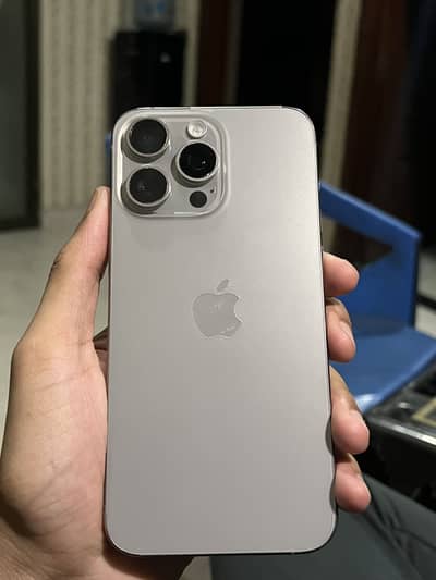 Iphone 15 pro max