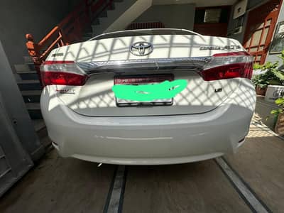 Toyota Corolla Altis 1.6
