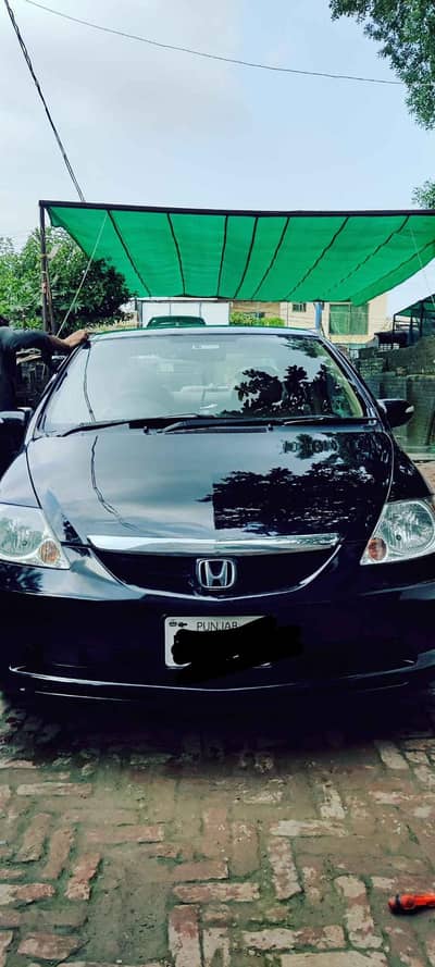 Honda city