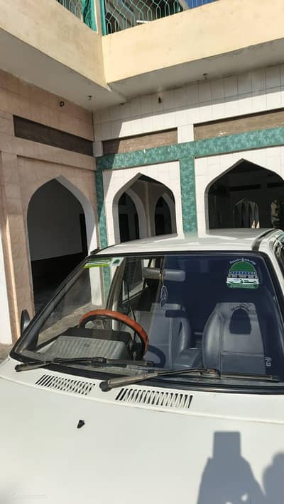 Tention free out class Suzuki Mehran