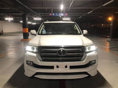 Toyota Land Cruiser ZX 03137076464