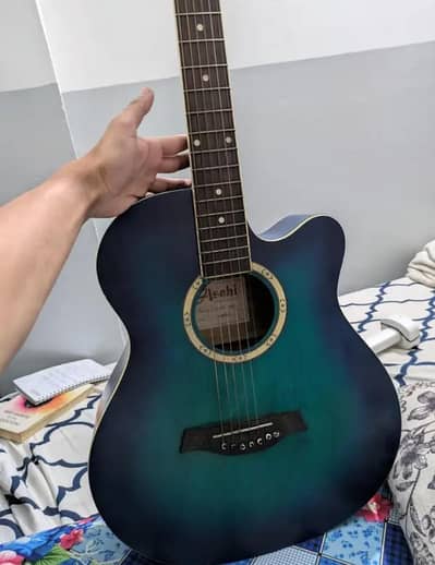 Acoustic guitar 40"