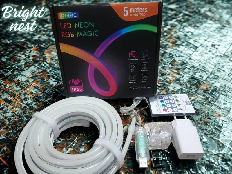 neon light 5 meter 0