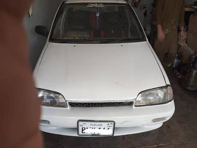 suzuki margalla