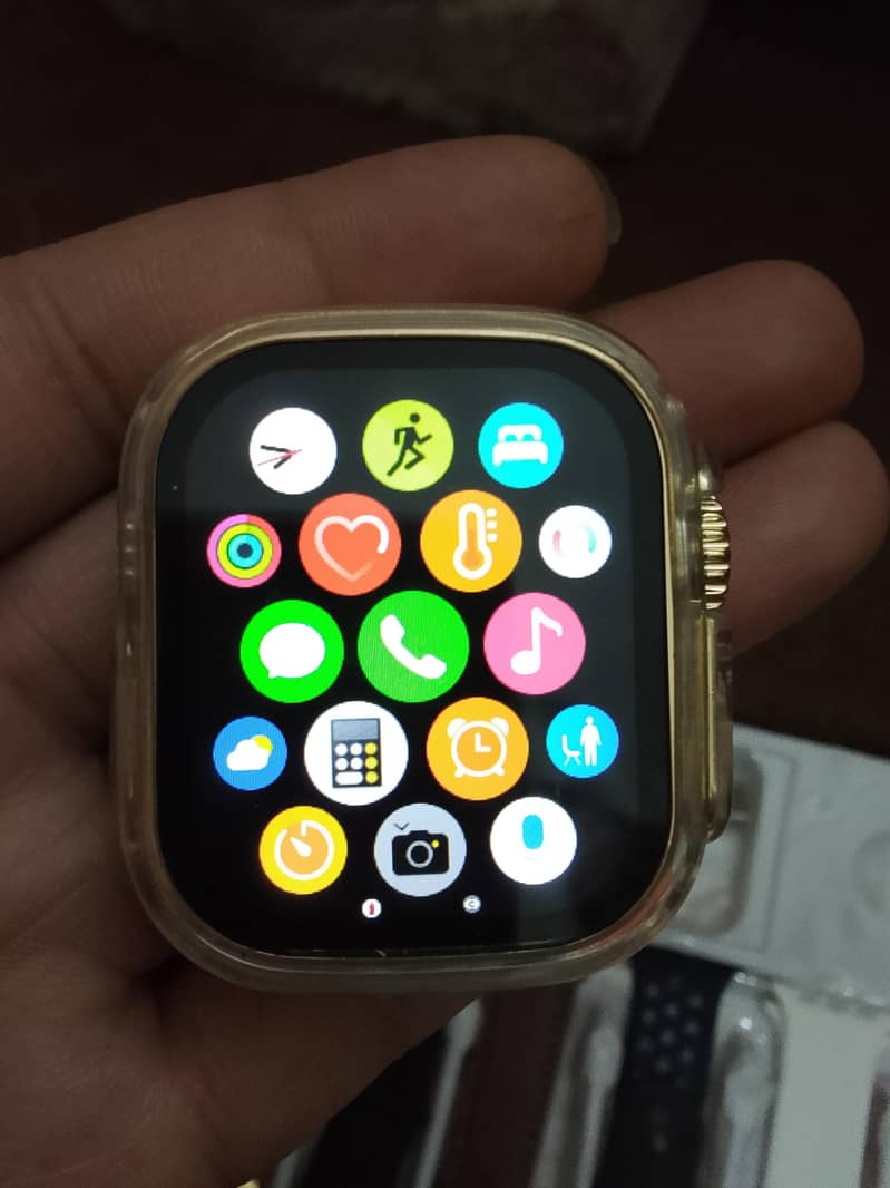 Smart Watch 1